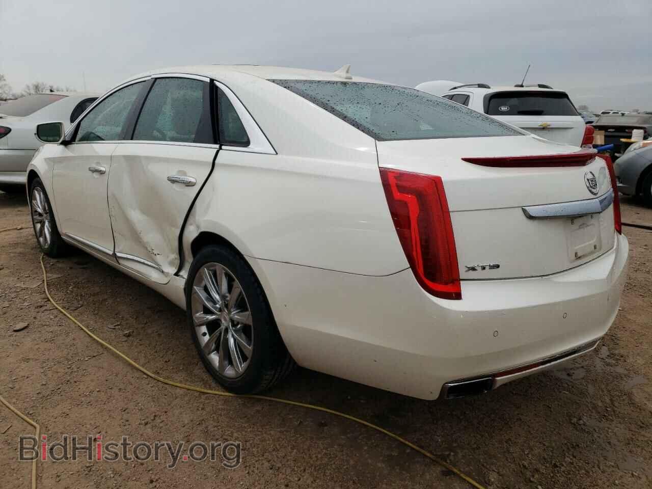 2013 CADILLAC XTS - VIN: 2G61P5S36D9165974 - Фото 2