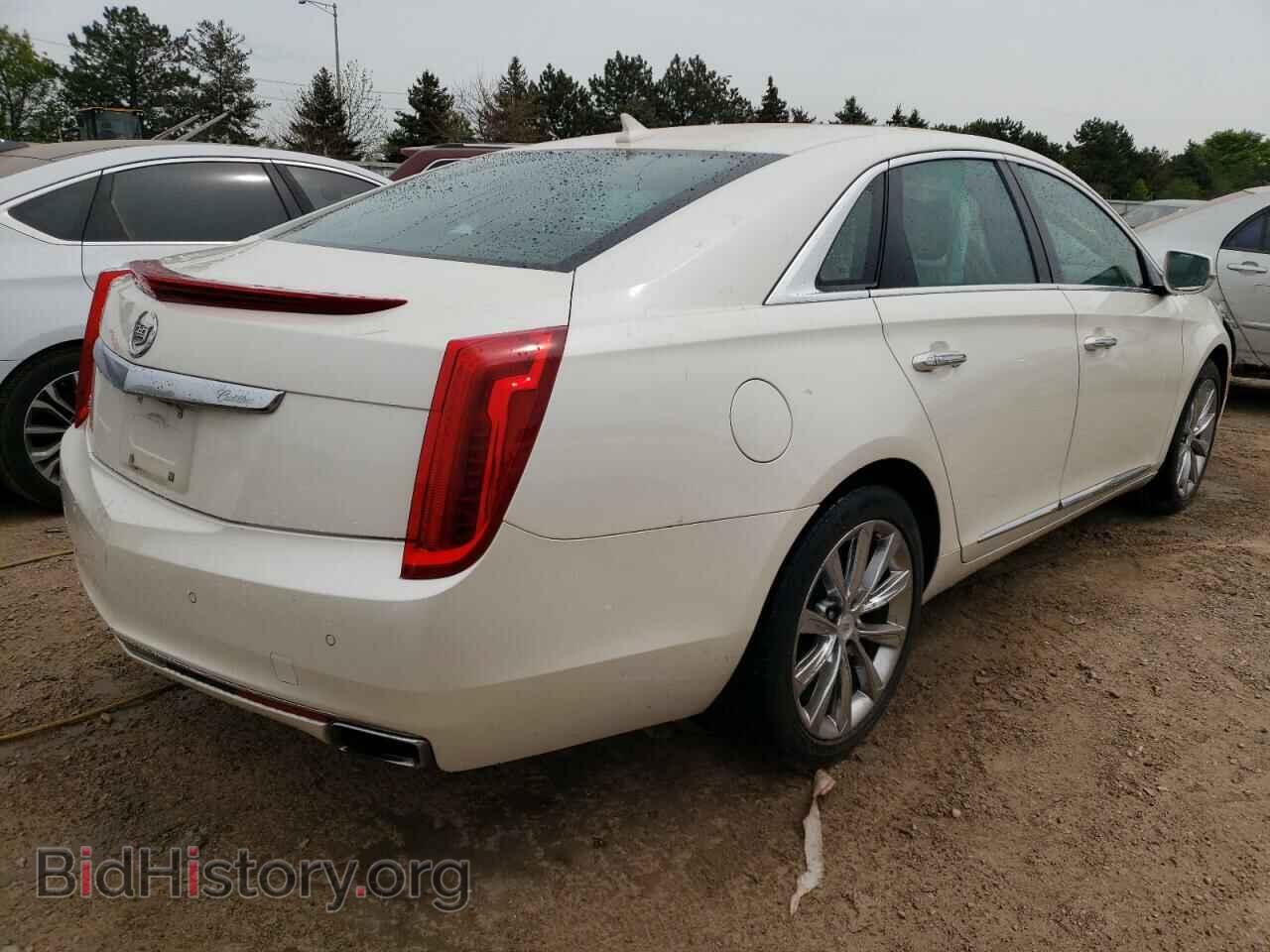 2013 CADILLAC XTS - VIN: 2G61P5S36D9165974 - Фото 3