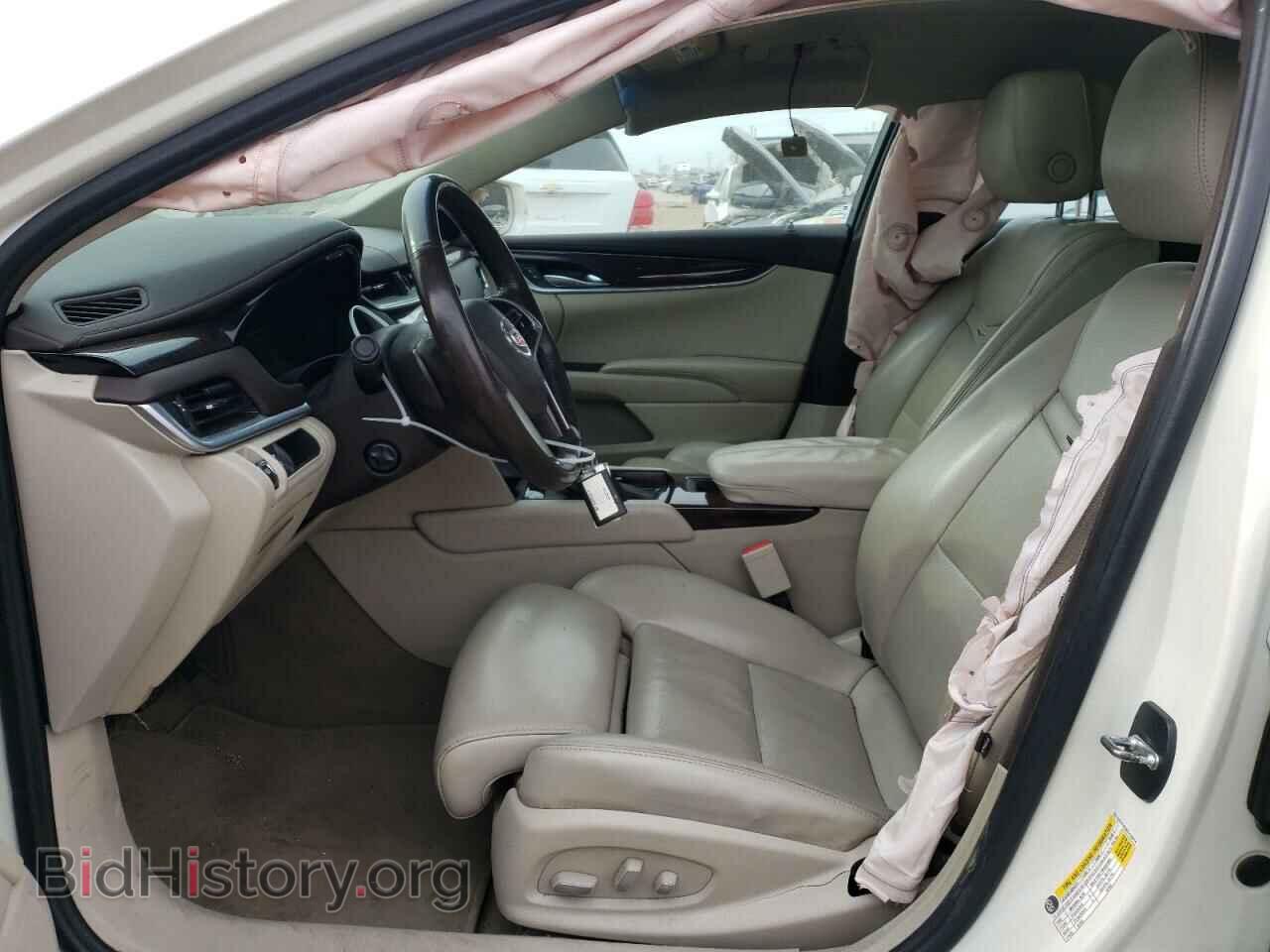 2013 CADILLAC XTS - VIN: 2G61P5S36D9165974 - Фото 7
