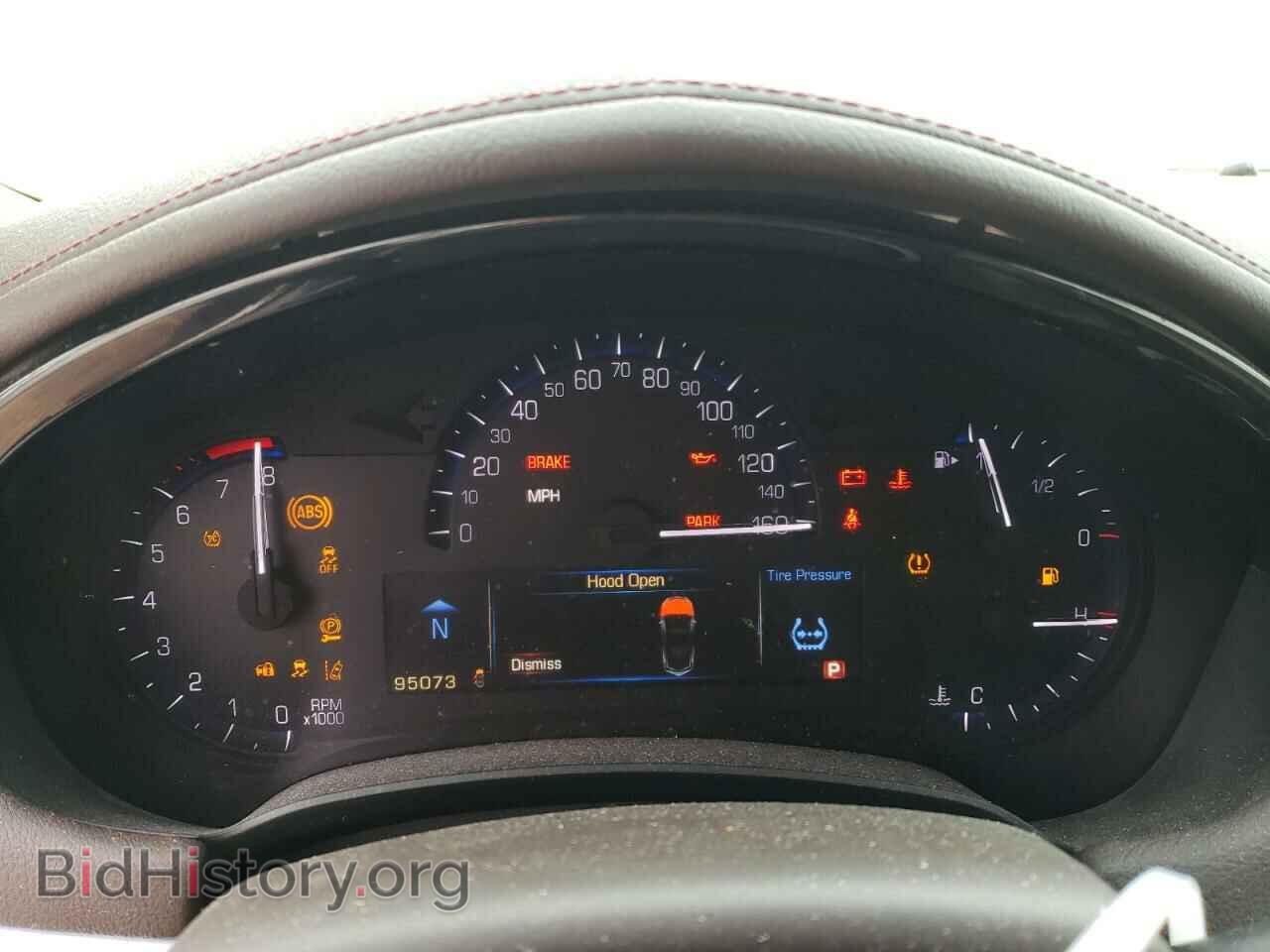 2013 CADILLAC XTS - VIN: 2G61P5S36D9165974 - Фото 9
