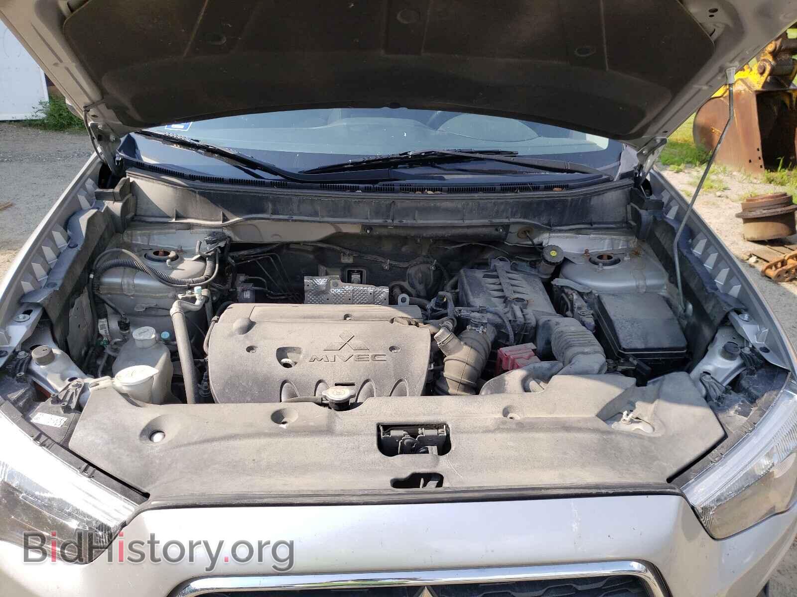 2014 MITSUBISHI OUTLANDER - VIN: 4A4AR4AU0EE005561 - Фото 7