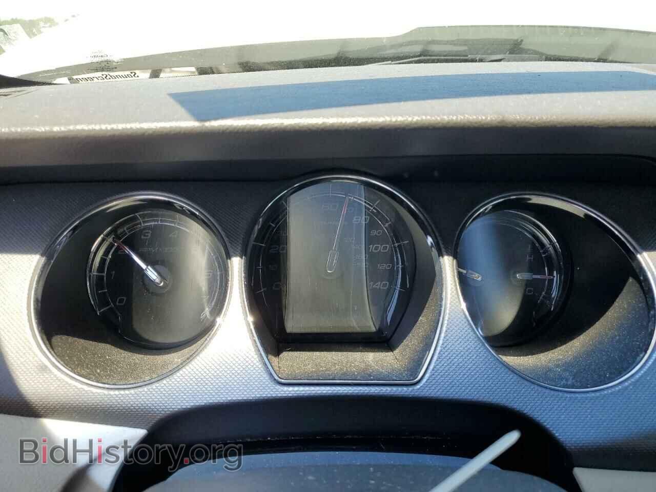 2011 FORD TAURUS - VIN: 1FAHP2DW8BG135137 - Photo 9