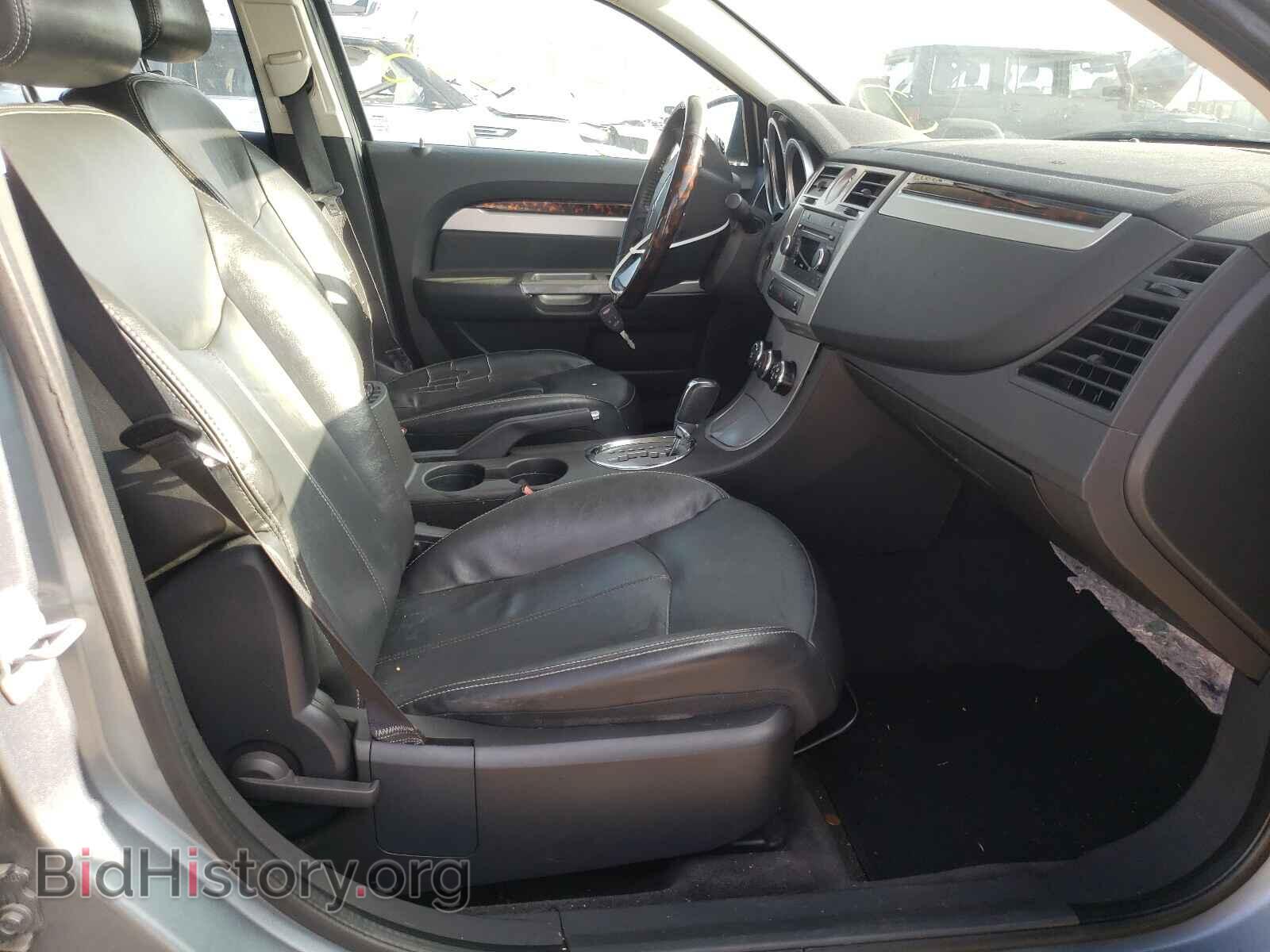 2010 CHRYSLER SEBRING - VIN: 1C3CC5FB9AN148196 - Фото 5