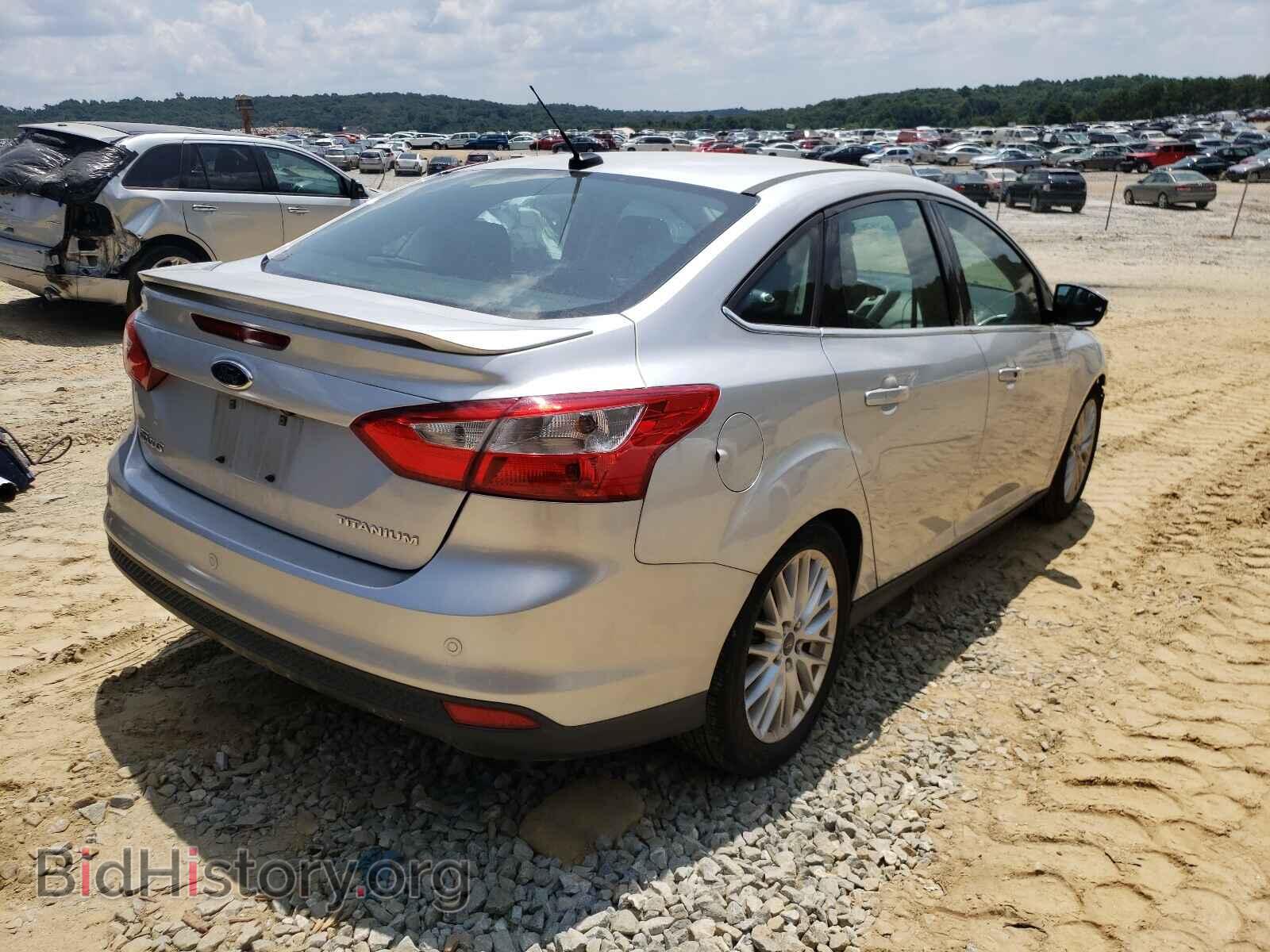 2014 FORD FOCUS - VIN: 1FADP3J27EL240091 - Фото 4