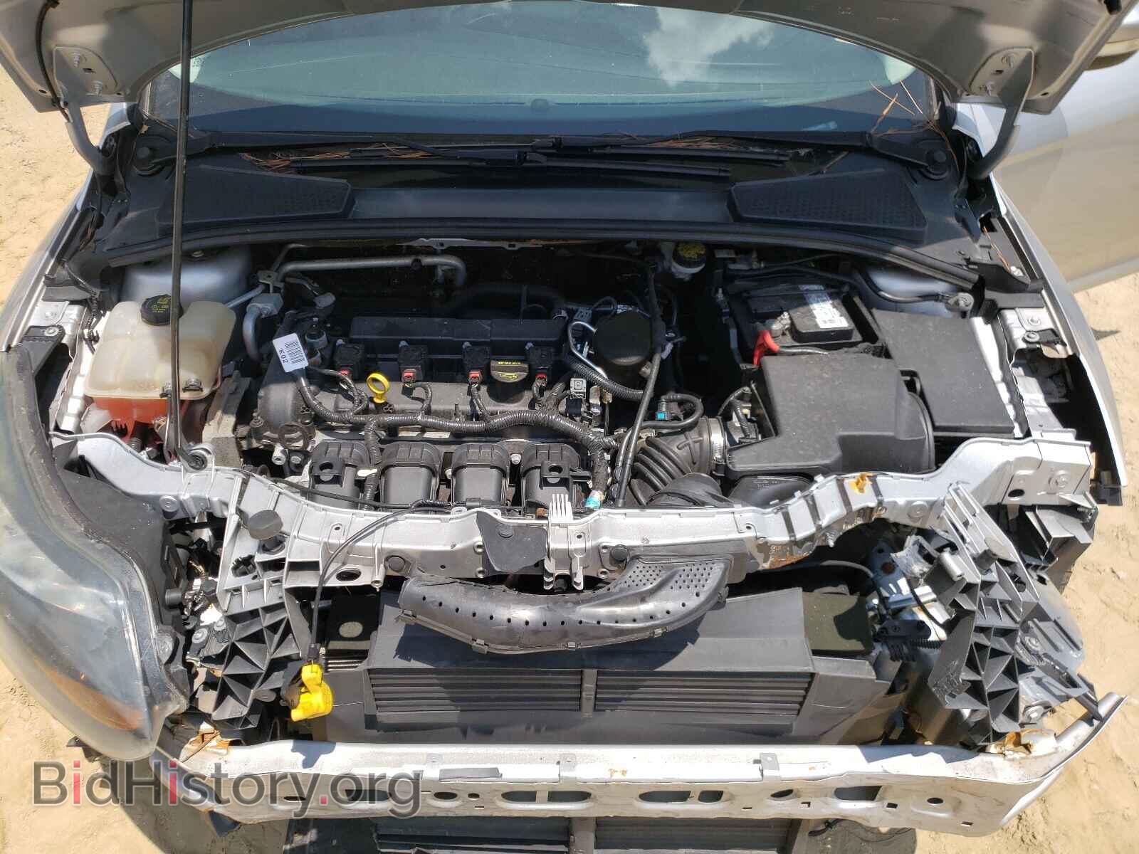 2014 FORD FOCUS - VIN: 1FADP3J27EL240091 - Фото 7