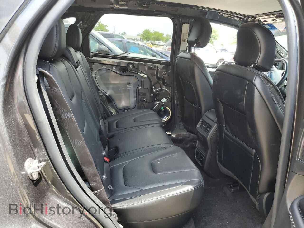 2015 FORD EDGE - VIN: 2FMPK3K85FBC31458 - Photo 6