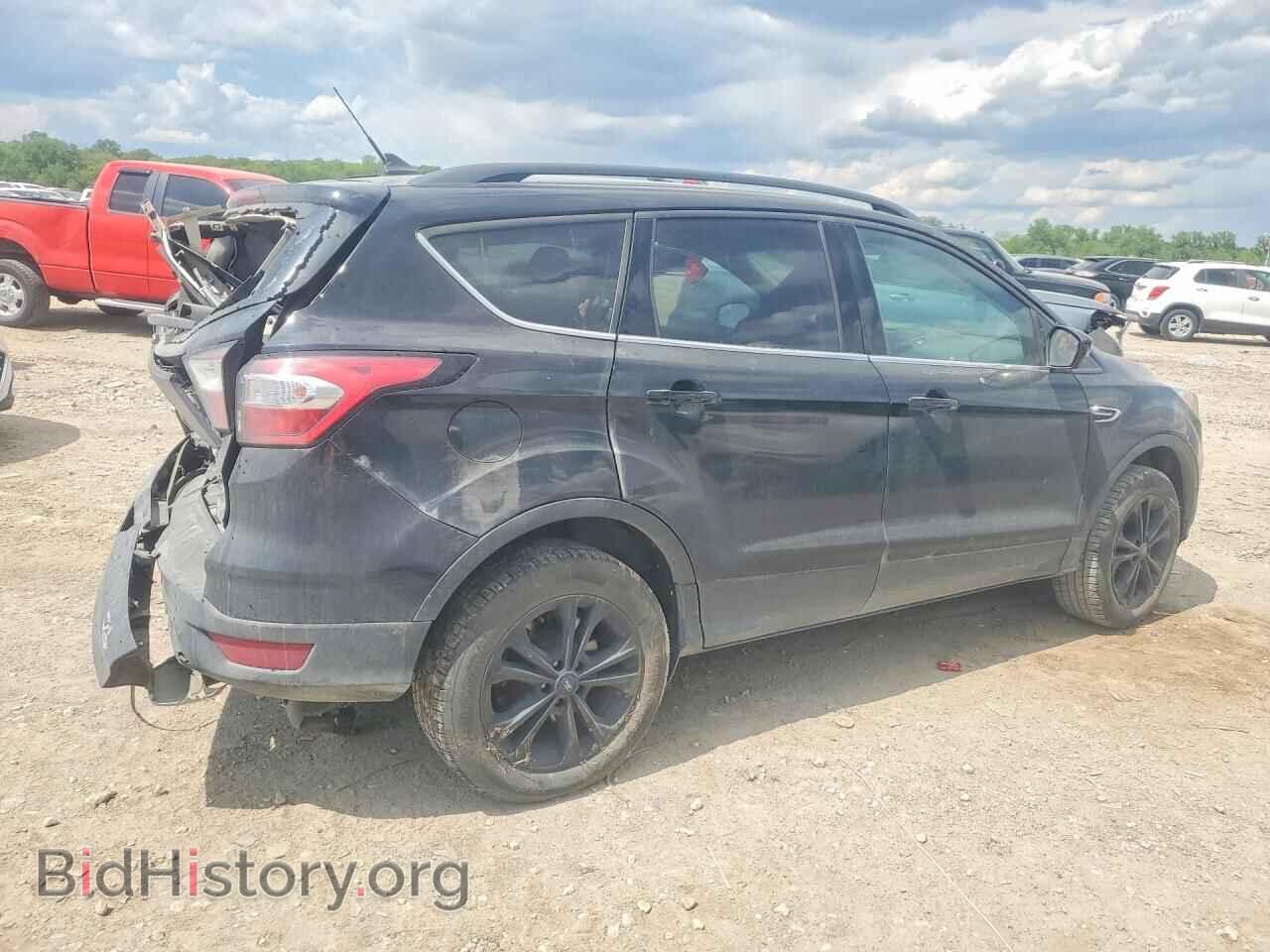 2018 FORD ESCAPE - VIN: 1FMCU0GD8JUC31308 - Фото 3