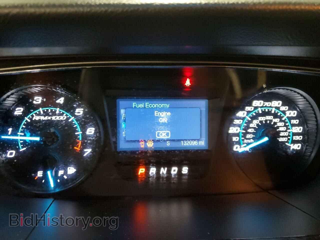 2015 FORD TAURUS - VIN: 1FAHP2E81FG138760 - Фото 9