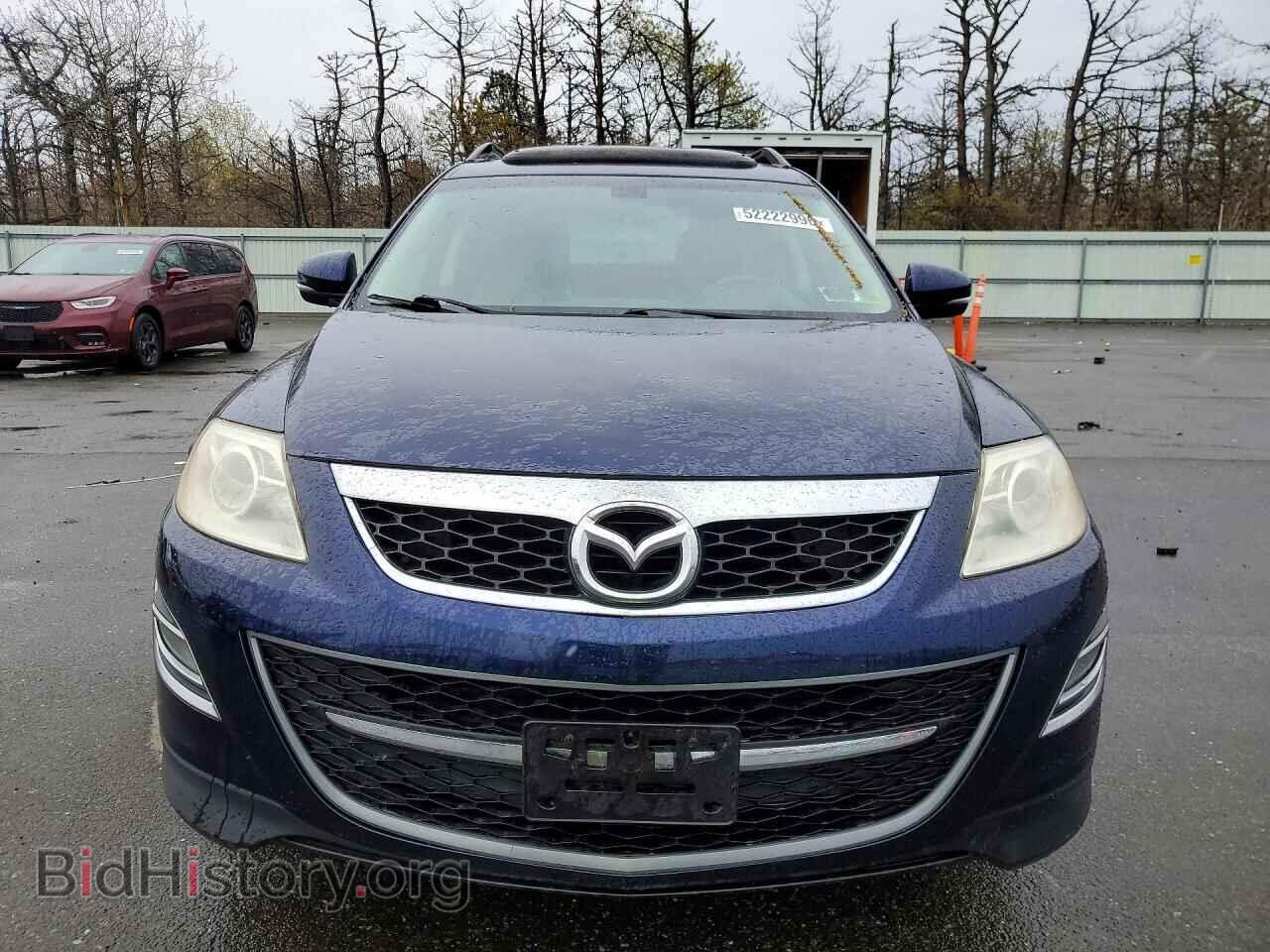 2010 MAZDA CX-9 - VIN: JM3TB3MV6A0216765 - Фото 5