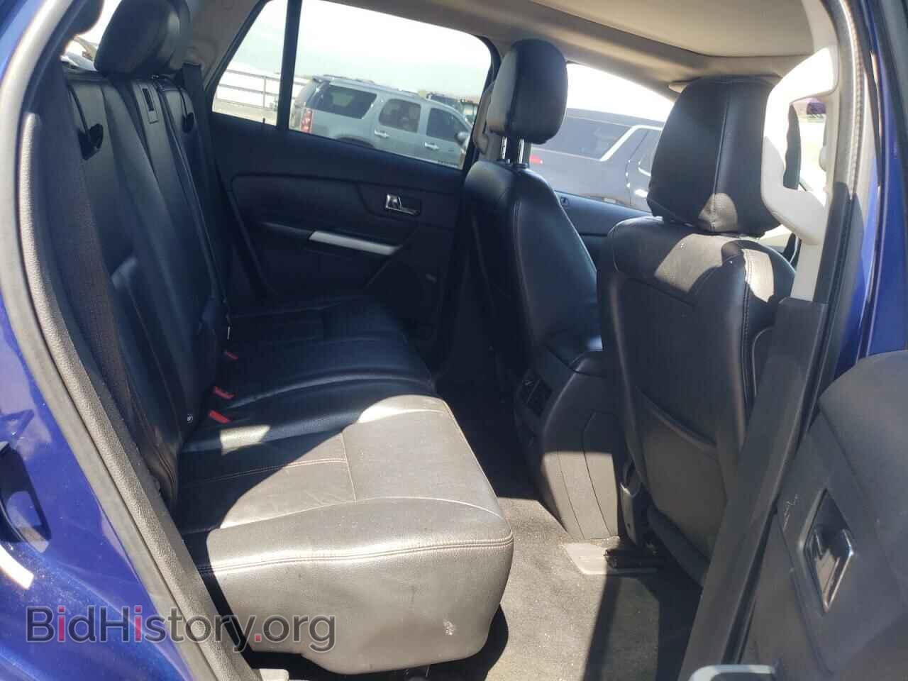 2013 FORD EDGE - VIN: 2FMDK4JC7DBB47671 - Фото 11