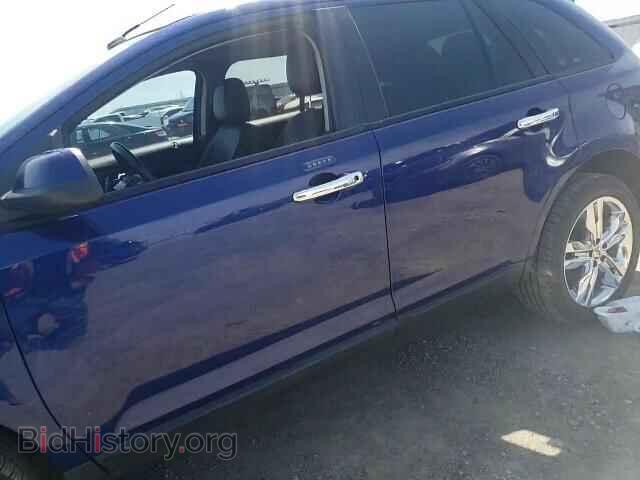 2013 FORD EDGE - VIN: 2FMDK4JC7DBB47671 - Фото 12
