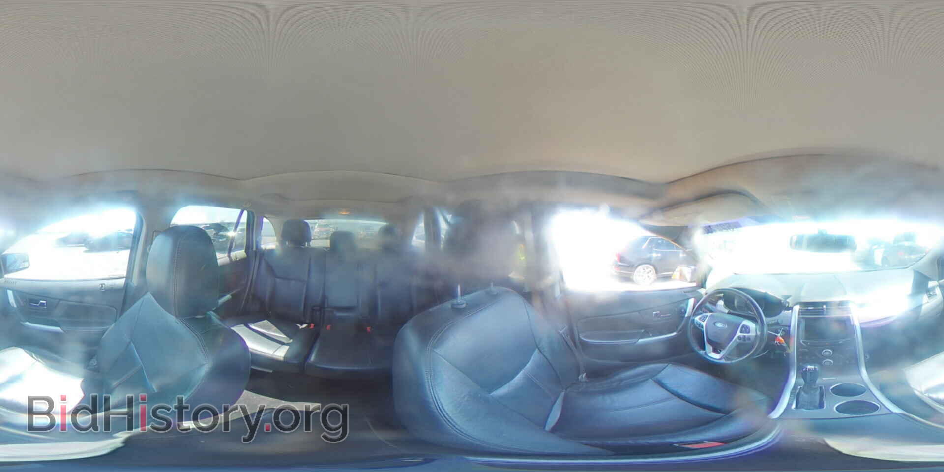 2013 FORD EDGE - VIN: 2FMDK4JC7DBB47671 - Фото 14