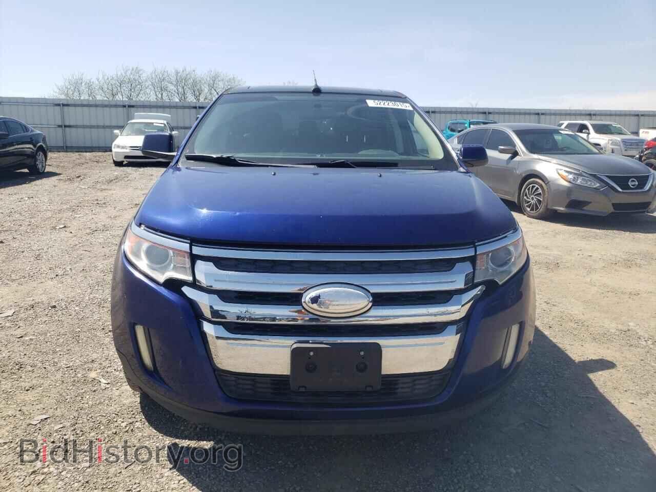 2013 FORD EDGE - VIN: 2FMDK4JC7DBB47671 - Фото 5