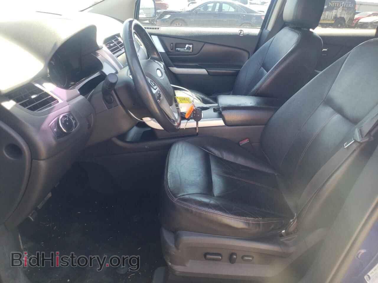 2013 FORD EDGE - VIN: 2FMDK4JC7DBB47671 - Фото 7