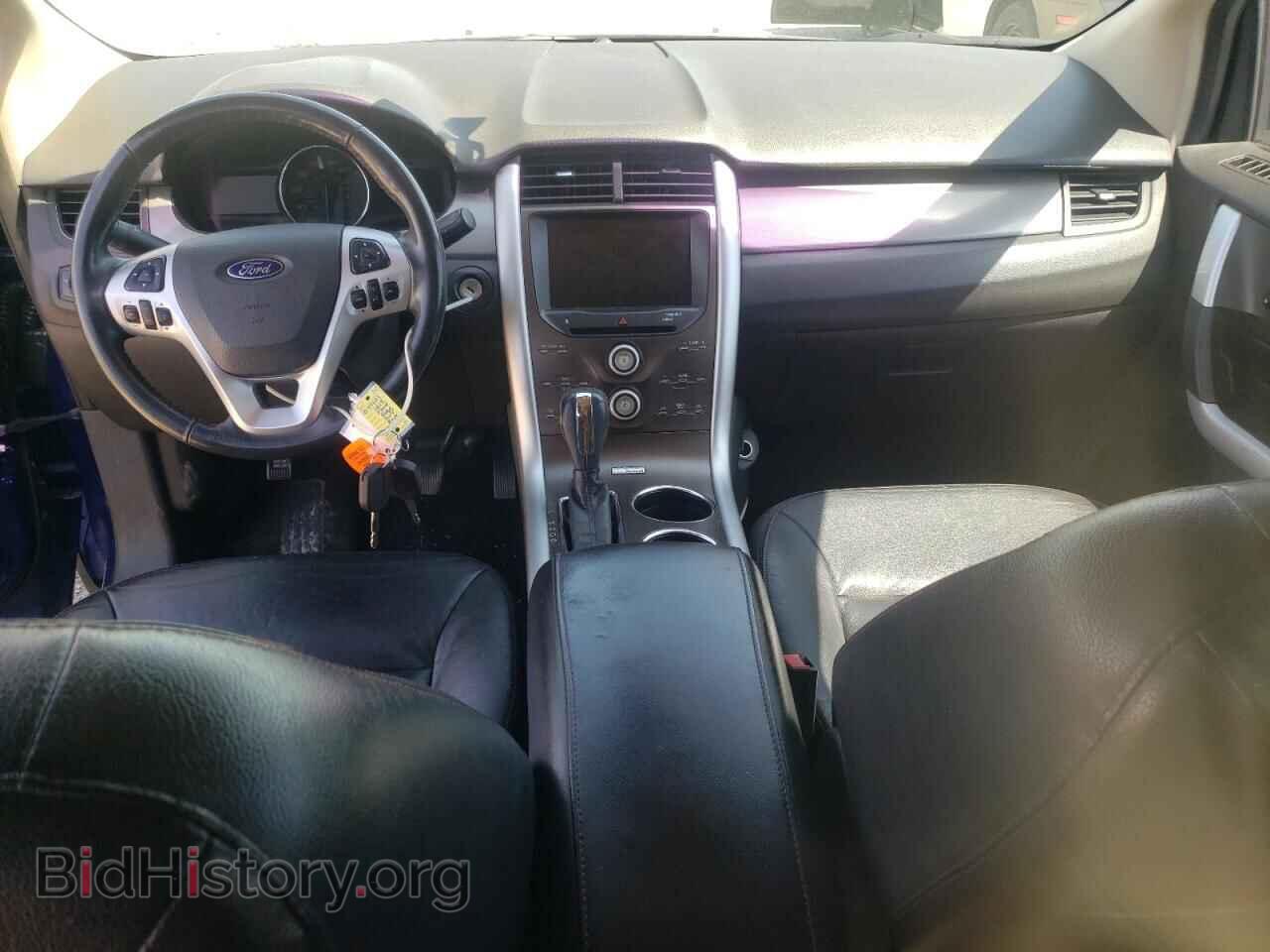 2013 FORD EDGE - VIN: 2FMDK4JC7DBB47671 - Фото 8