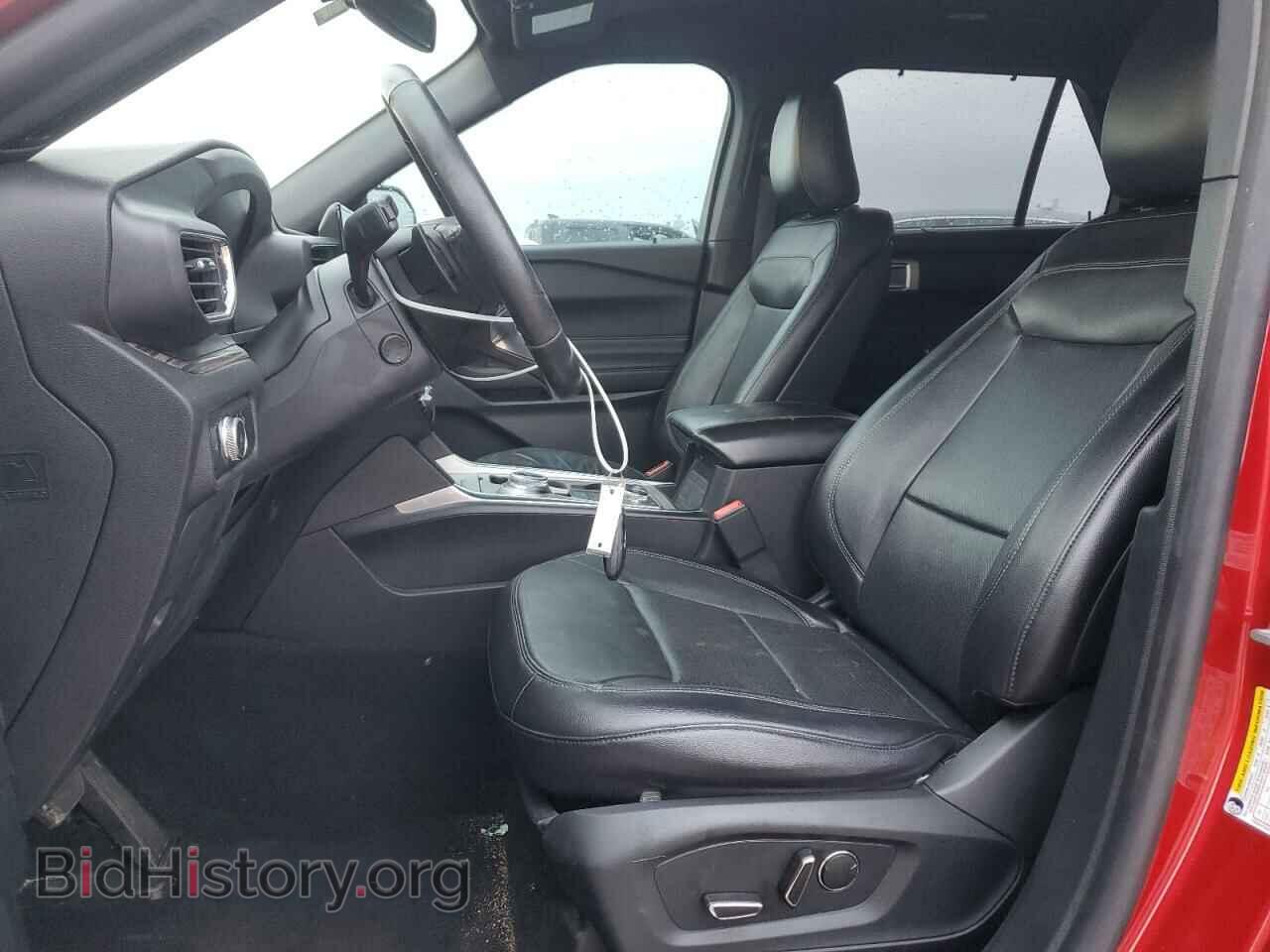 2020 FORD EXPLORER - VIN: 1FMSK8FH3LGA61395 - Фото 7
