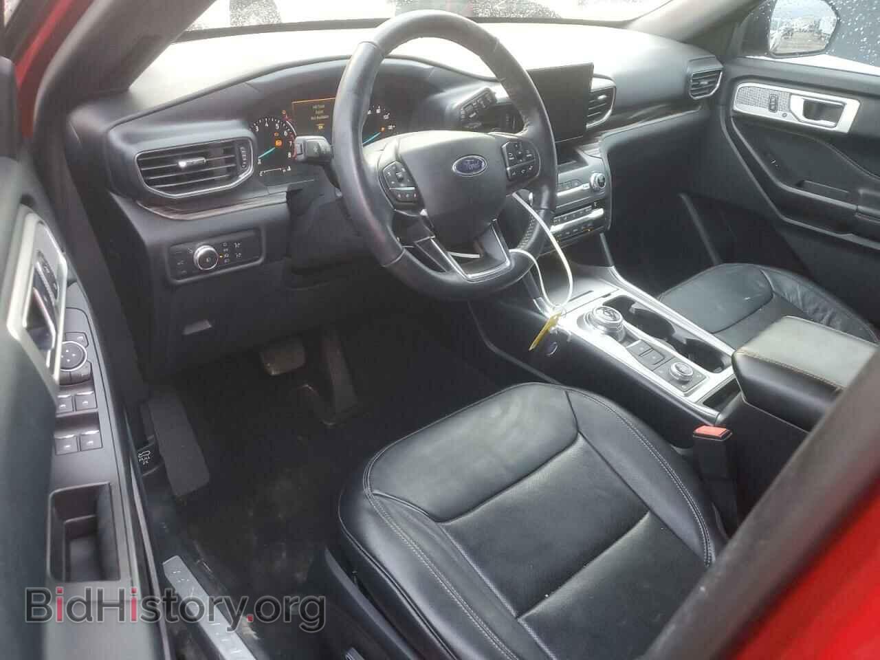 2020 FORD EXPLORER - VIN: 1FMSK8FH3LGA61395 - Фото 8