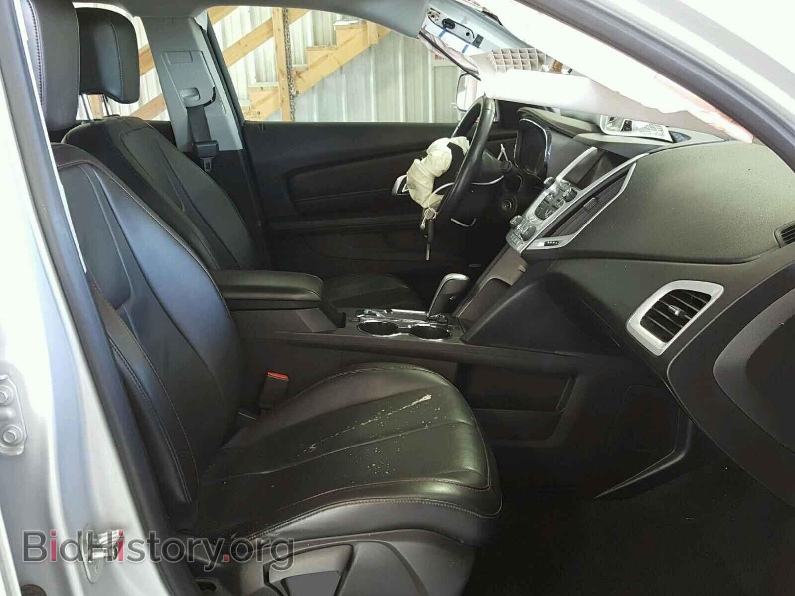 2014 GMC TERRAIN SL - VIN: 2GKALSEK0E6340821 - Фото 5