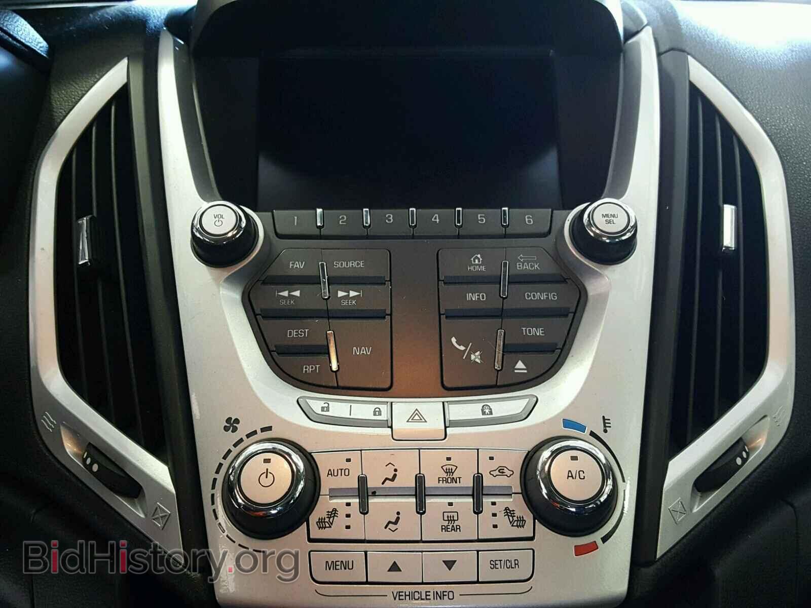 2014 GMC TERRAIN SL - VIN: 2GKALSEK0E6340821 - Фото 9