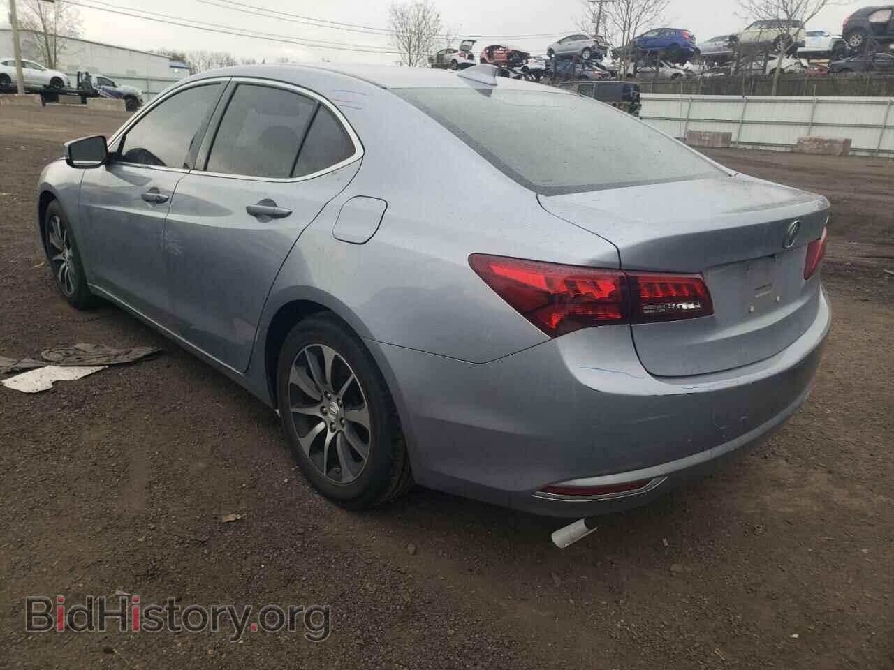2015 ACURA TLX - VIN: 19UUB1F52FA013955 - Фото 2