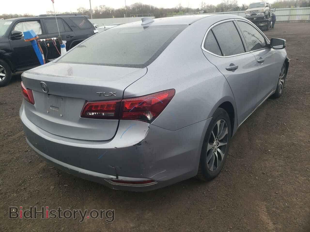 2015 ACURA TLX - VIN: 19UUB1F52FA013955 - Фото 3