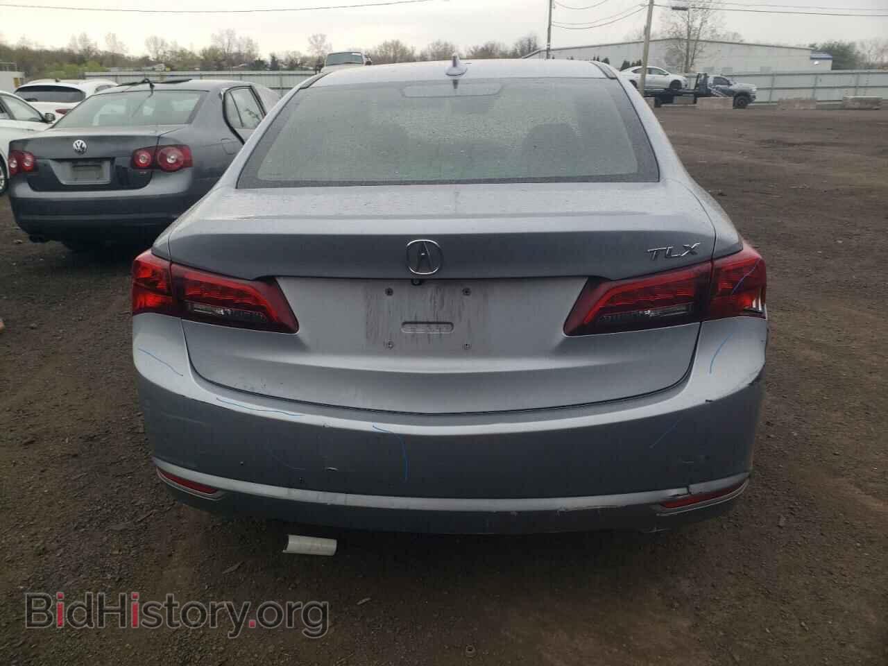 2015 ACURA TLX - VIN: 19UUB1F52FA013955 - Фото 6