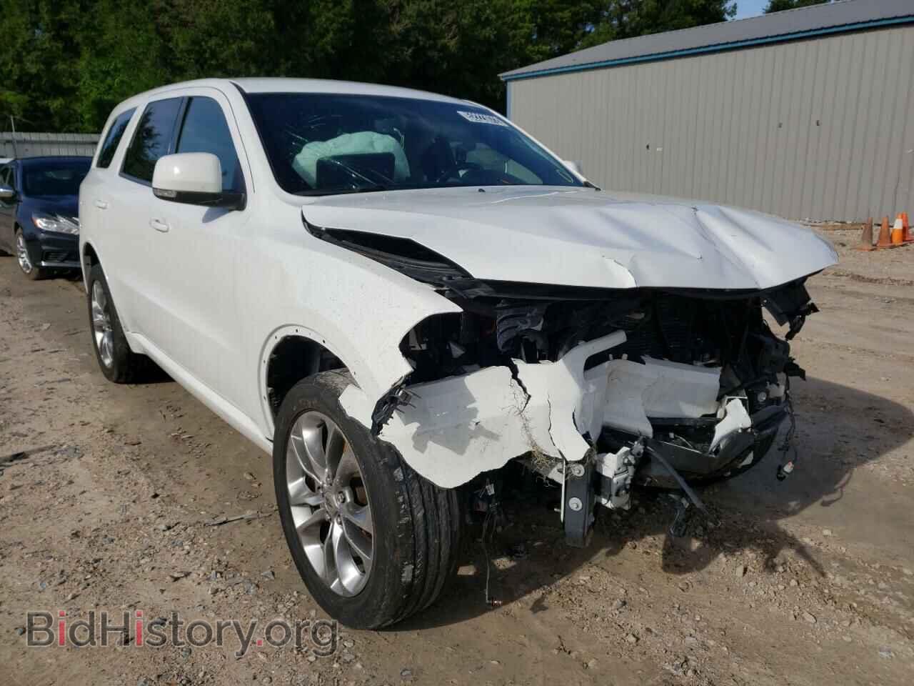 Photo 1C4RDJDG1LC286176 - DODGE DURANGO 2020