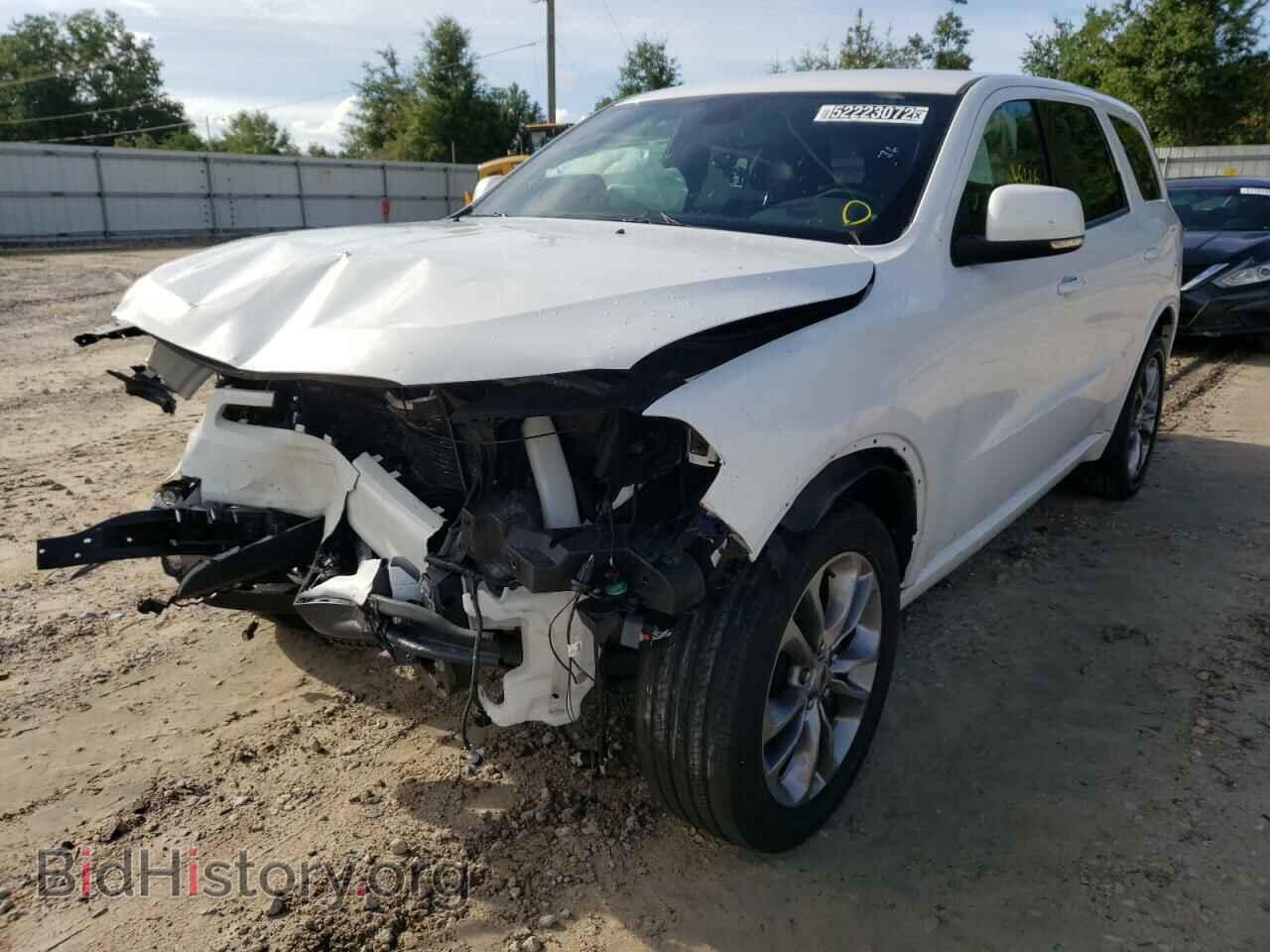 2020 DODGE DURANGO - VIN: 1C4RDJDG1LC286176 - Photo 2