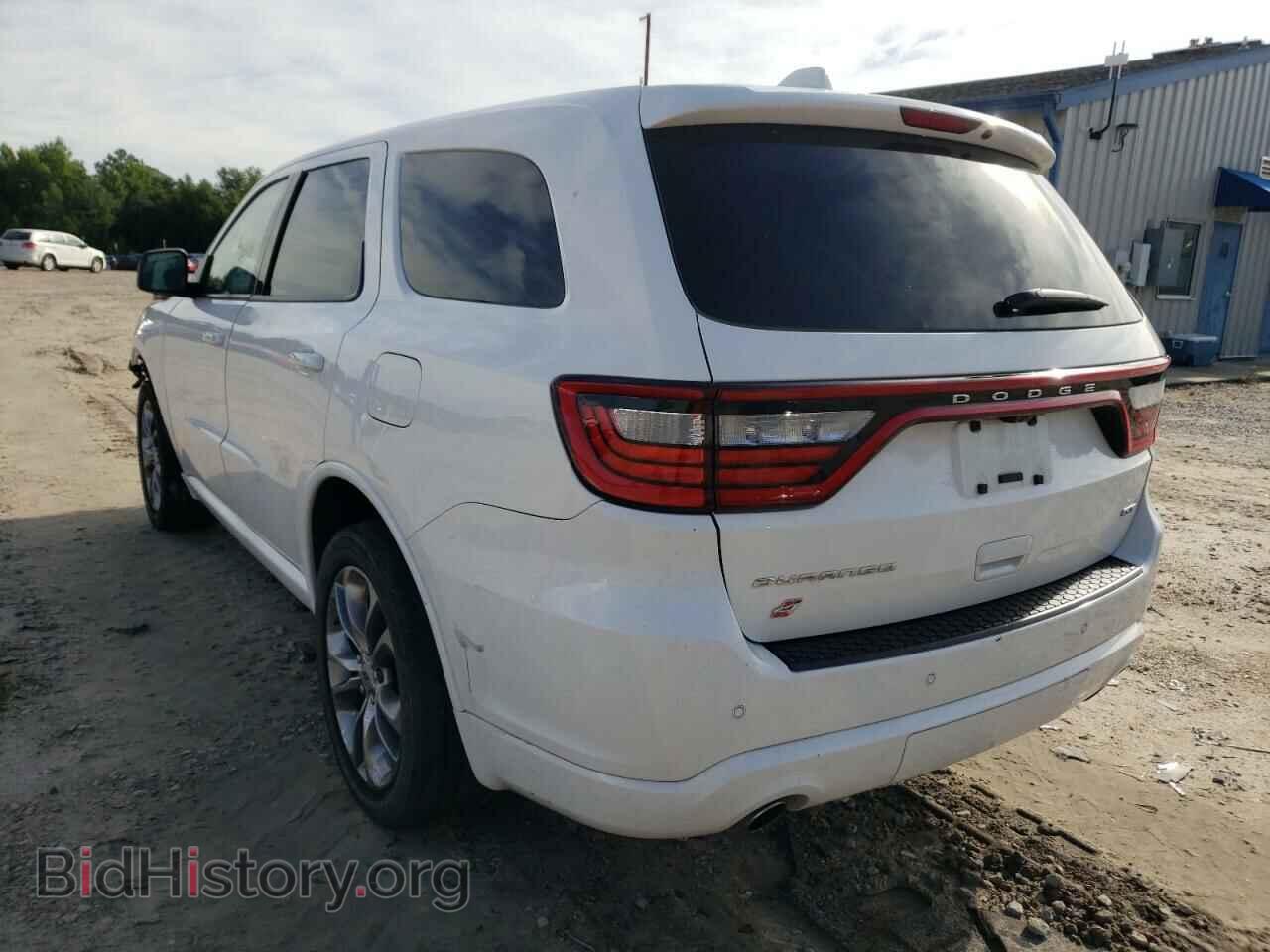 2020 DODGE DURANGO - VIN: 1C4RDJDG1LC286176 - Photo 3