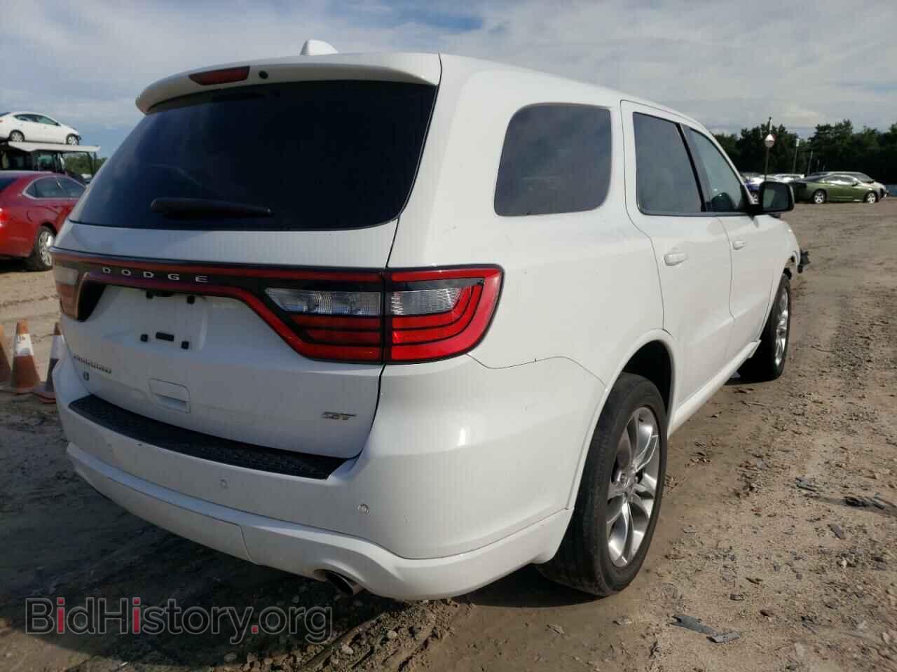 2020 DODGE DURANGO - VIN: 1C4RDJDG1LC286176 - Photo 4