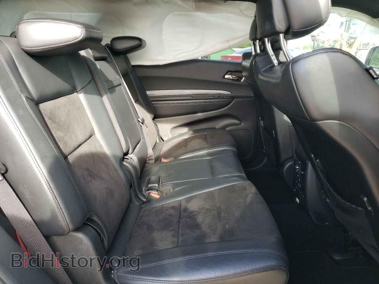 2020 DODGE DURANGO - VIN: 1C4RDJDG1LC286176 - Photo 6