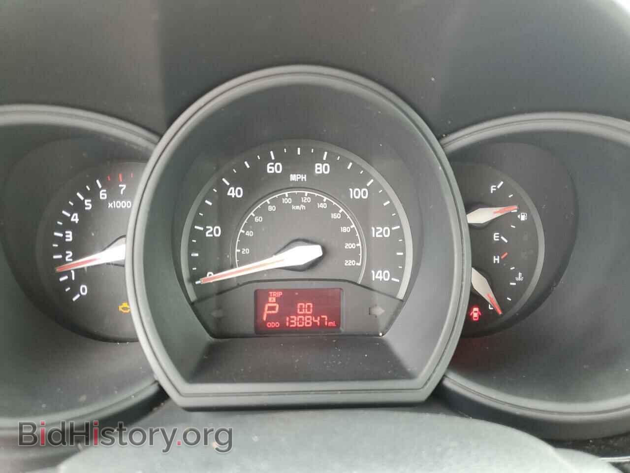 2016 KIA RIO - VIN: KNADN4A34G6626965 - Фото 9