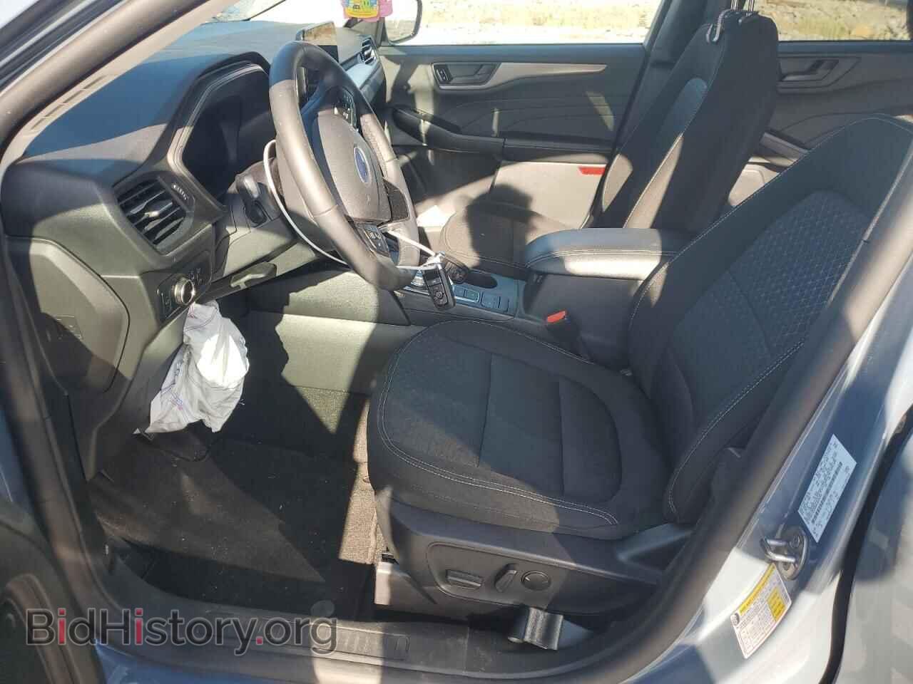 2024 FORD ESCAPE ACT - VIN: 1FMCU0GN4RUB49452 - Фото 7