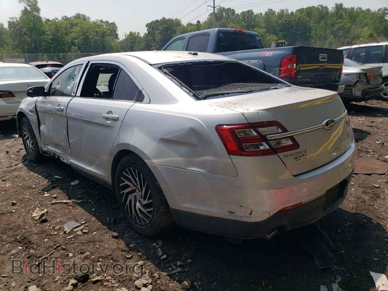 2014 FORD TAURUS - VIN: 1FAHP2E84EG130621 - Photo 2