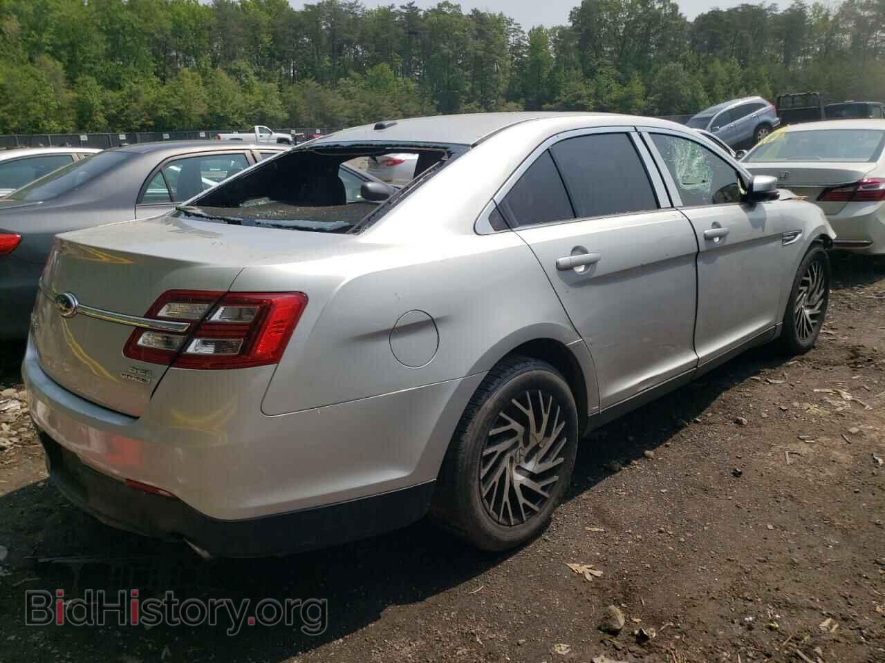 2014 FORD TAURUS - VIN: 1FAHP2E84EG130621 - Photo 3