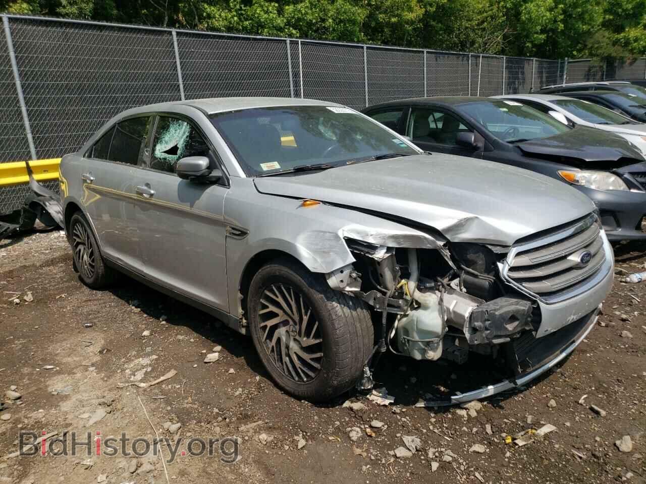 2014 FORD TAURUS - VIN: 1FAHP2E84EG130621 - Photo 4