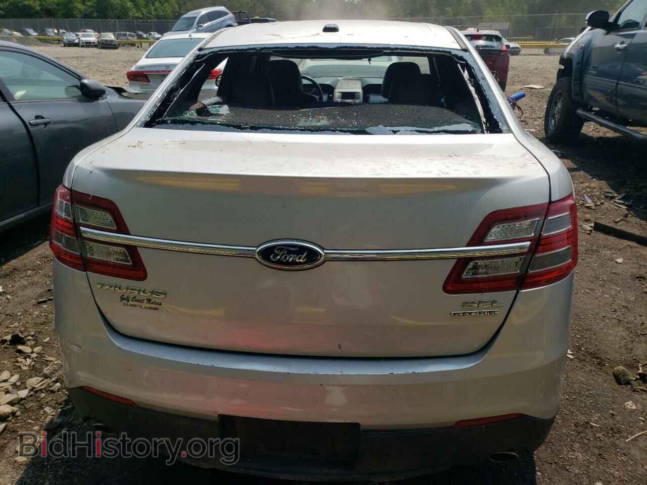 2014 FORD TAURUS - VIN: 1FAHP2E84EG130621 - Photo 6