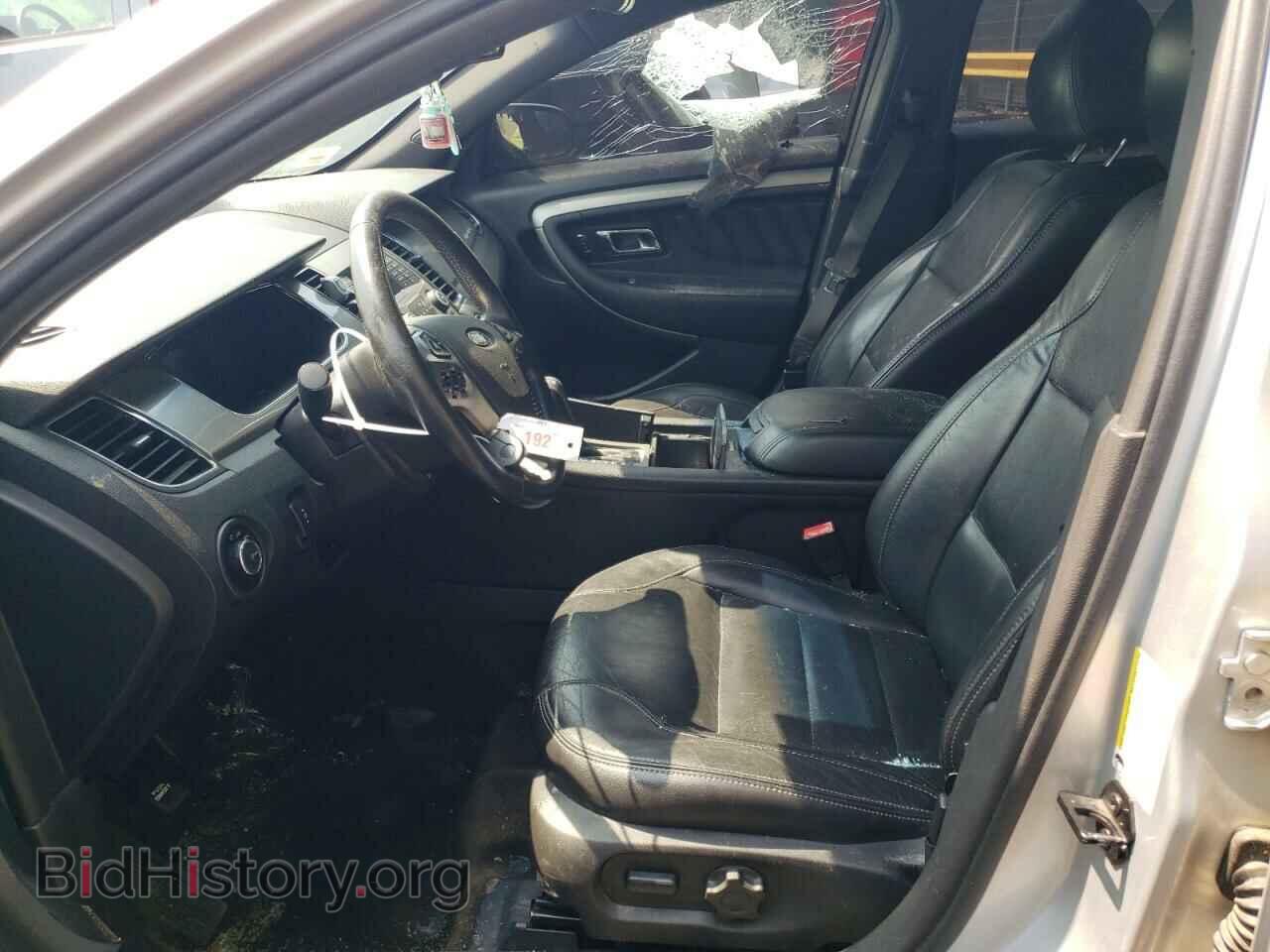 2014 FORD TAURUS - VIN: 1FAHP2E84EG130621 - Photo 7