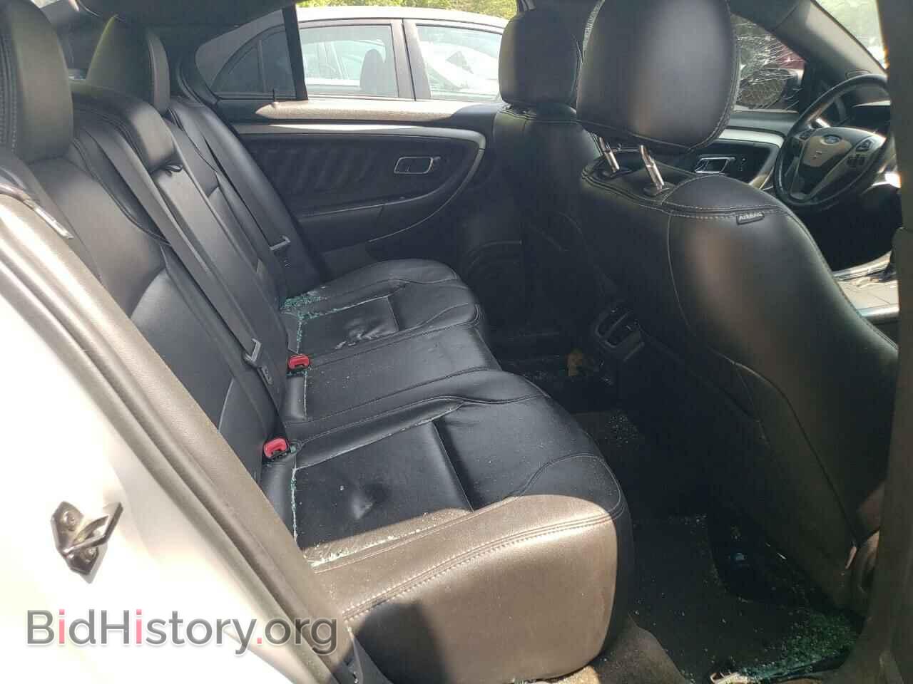 2014 FORD TAURUS - VIN: 1FAHP2E84EG130621 - Photo 10