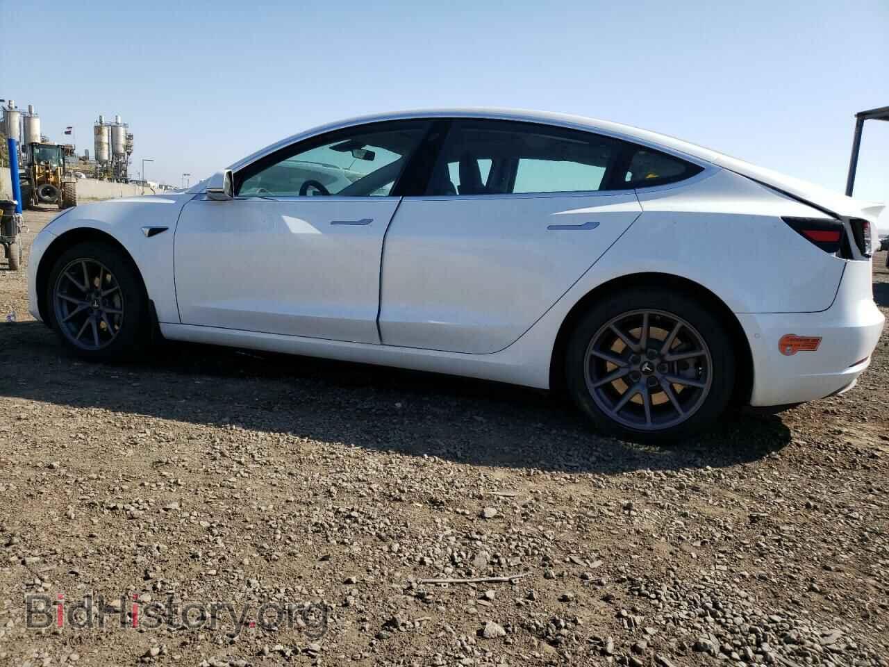 2020 TESLA MODEL 3 - VIN: 5YJ3E1EA3LF613063 - Photo 2