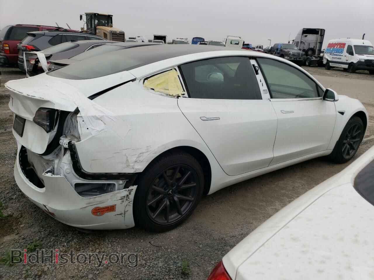 2020 TESLA MODEL 3 - VIN: 5YJ3E1EA3LF613063 - Photo 3