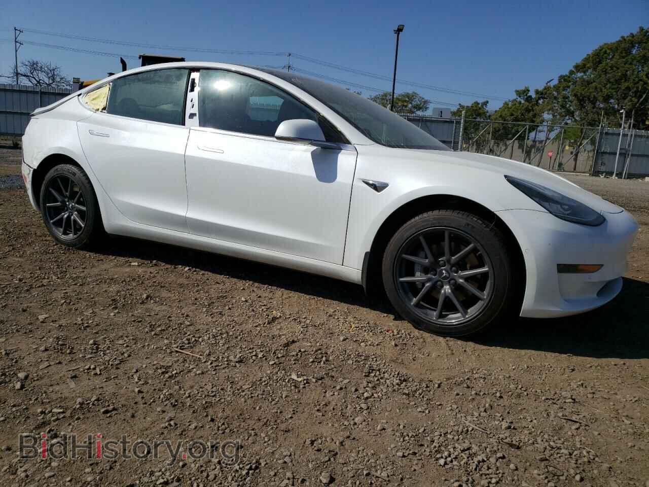2020 TESLA MODEL 3 - VIN: 5YJ3E1EA3LF613063 - Photo 4
