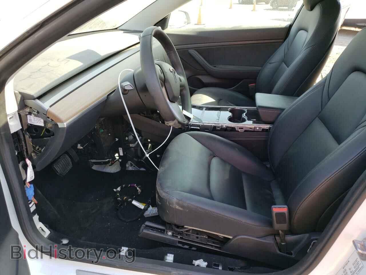 2020 TESLA MODEL 3 - VIN: 5YJ3E1EA3LF613063 - Photo 7