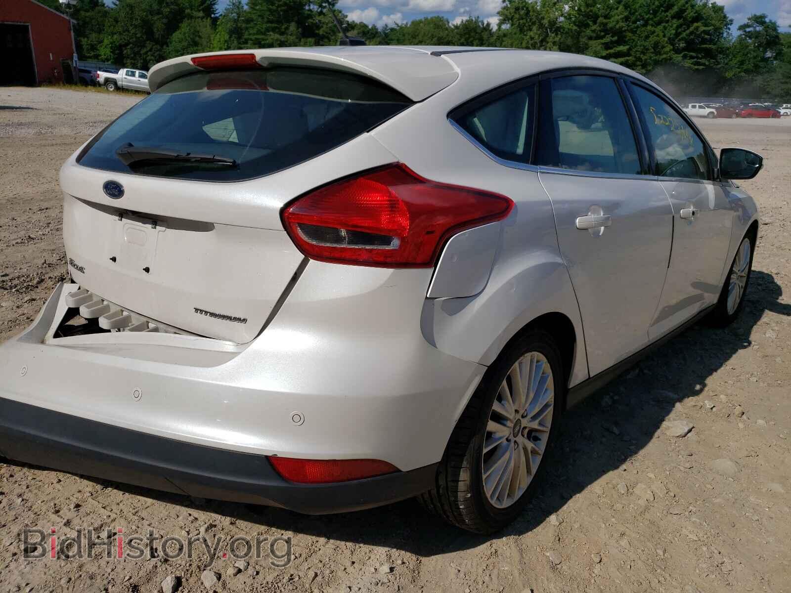 2016 FORD FOCUS - VIN: 1FADP3N26GL222937 - Фото 4