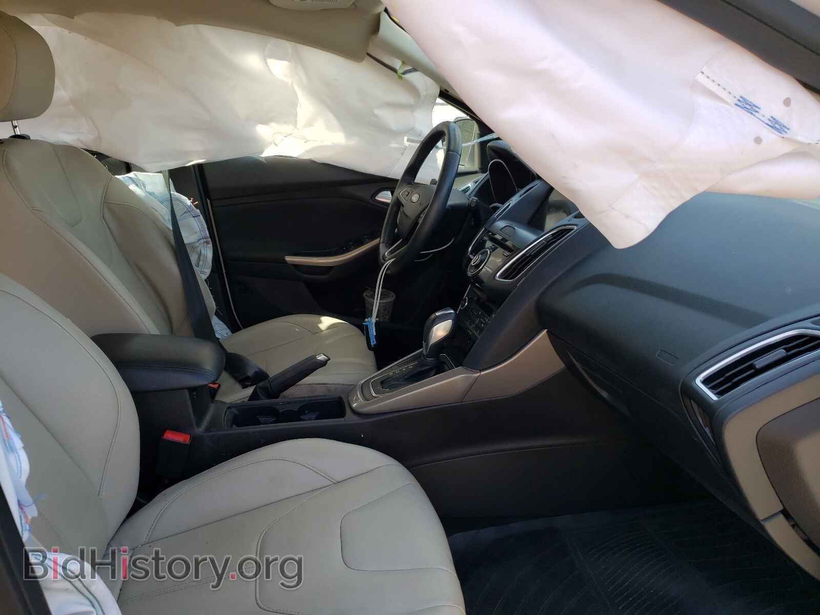 2016 FORD FOCUS - VIN: 1FADP3N26GL222937 - Фото 5