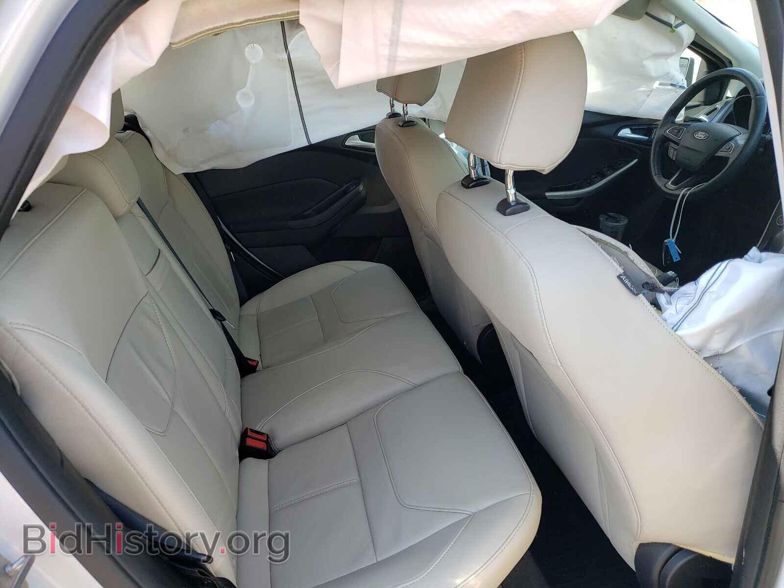 2016 FORD FOCUS - VIN: 1FADP3N26GL222937 - Фото 6