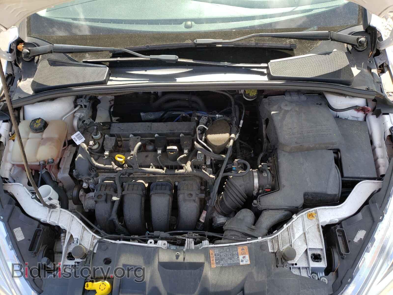 2016 FORD FOCUS - VIN: 1FADP3N26GL222937 - Фото 7