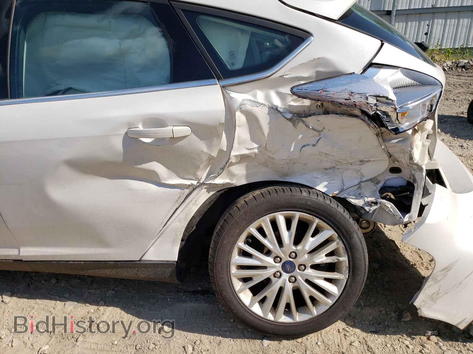 2016 FORD FOCUS - VIN: 1FADP3N26GL222937 - Фото 9