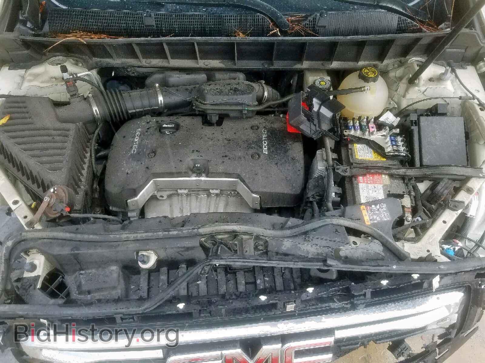 2017 GMC ACADIA SLT - VIN: 1GKKNMLA3HZ175537 - Фото 7
