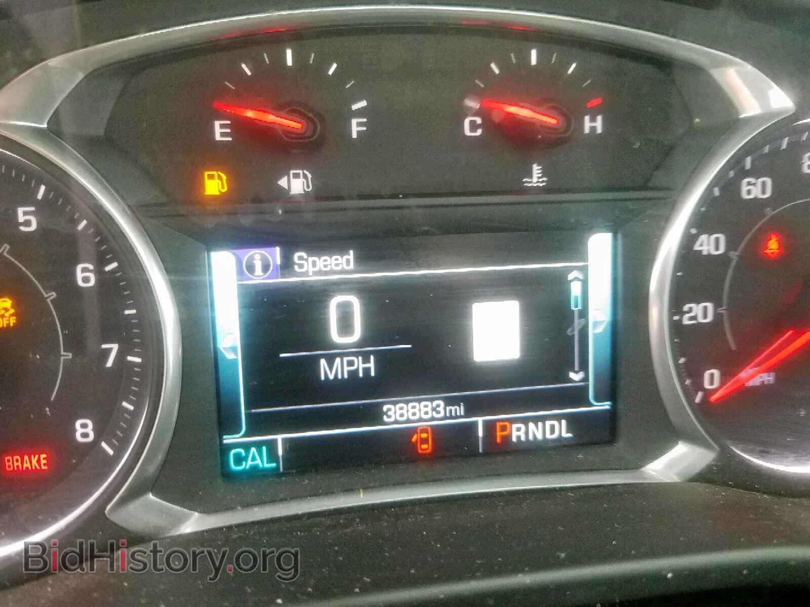 2017 GMC ACADIA SLT - VIN: 1GKKNMLA3HZ175537 - Фото 8